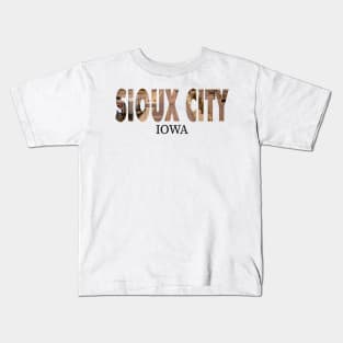 Sioux City Kids T-Shirt